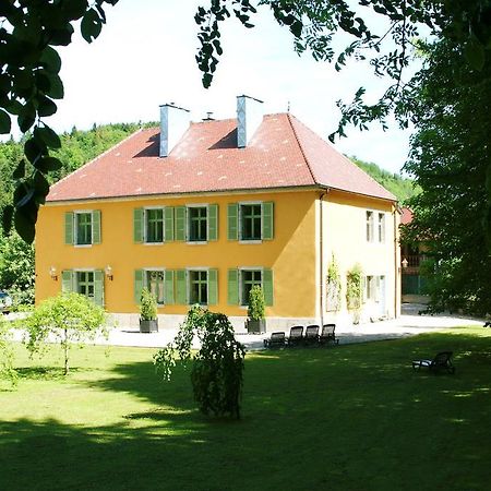 Domaine De Syam - Gites, Chambres D'Hotes & Cabanes 外观 照片