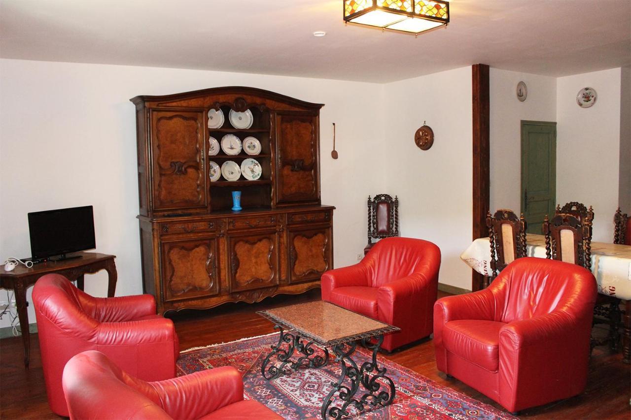 Domaine De Syam - Gites, Chambres D'Hotes & Cabanes 外观 照片