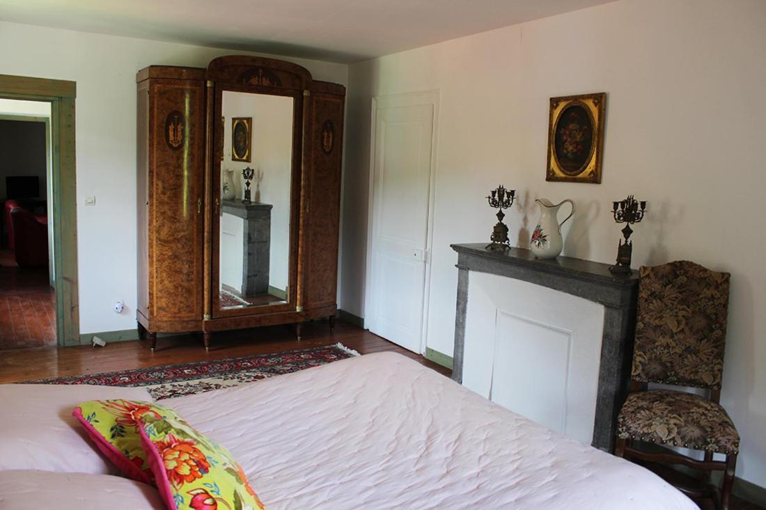 Domaine De Syam - Gites, Chambres D'Hotes & Cabanes 外观 照片