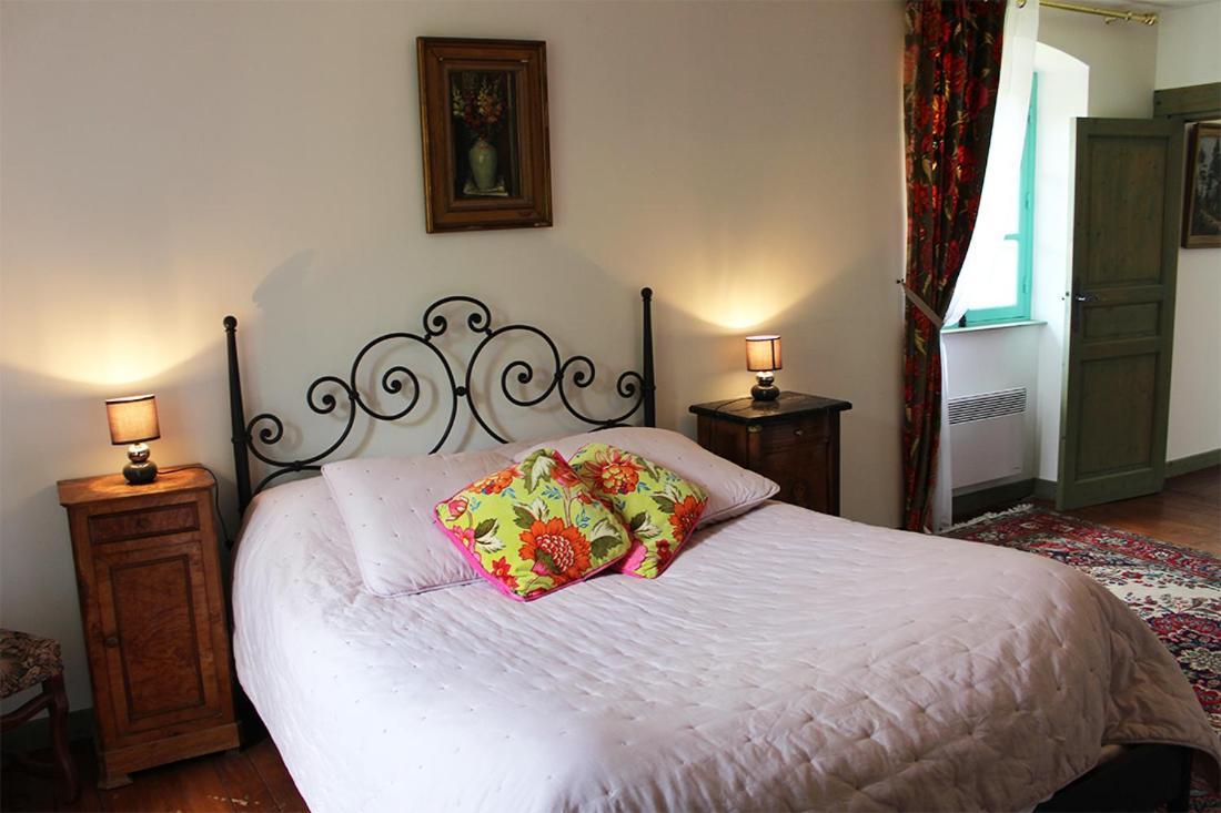 Domaine De Syam - Gites, Chambres D'Hotes & Cabanes 外观 照片