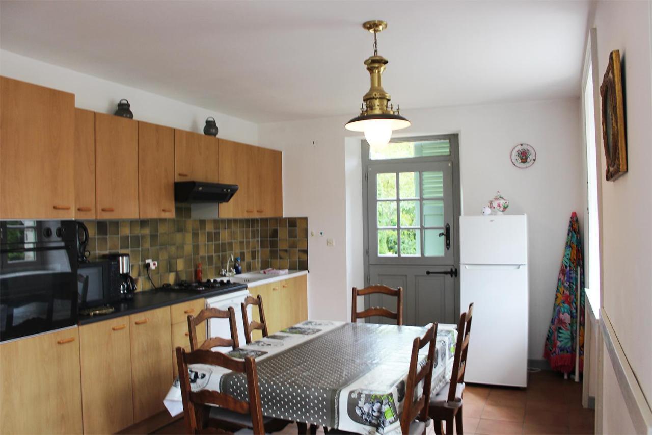 Domaine De Syam - Gites, Chambres D'Hotes & Cabanes 外观 照片