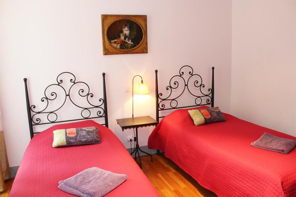 Domaine De Syam - Gites, Chambres D'Hotes & Cabanes 外观 照片