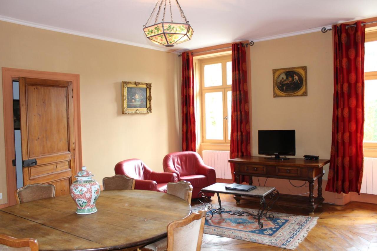 Domaine De Syam - Gites, Chambres D'Hotes & Cabanes 外观 照片