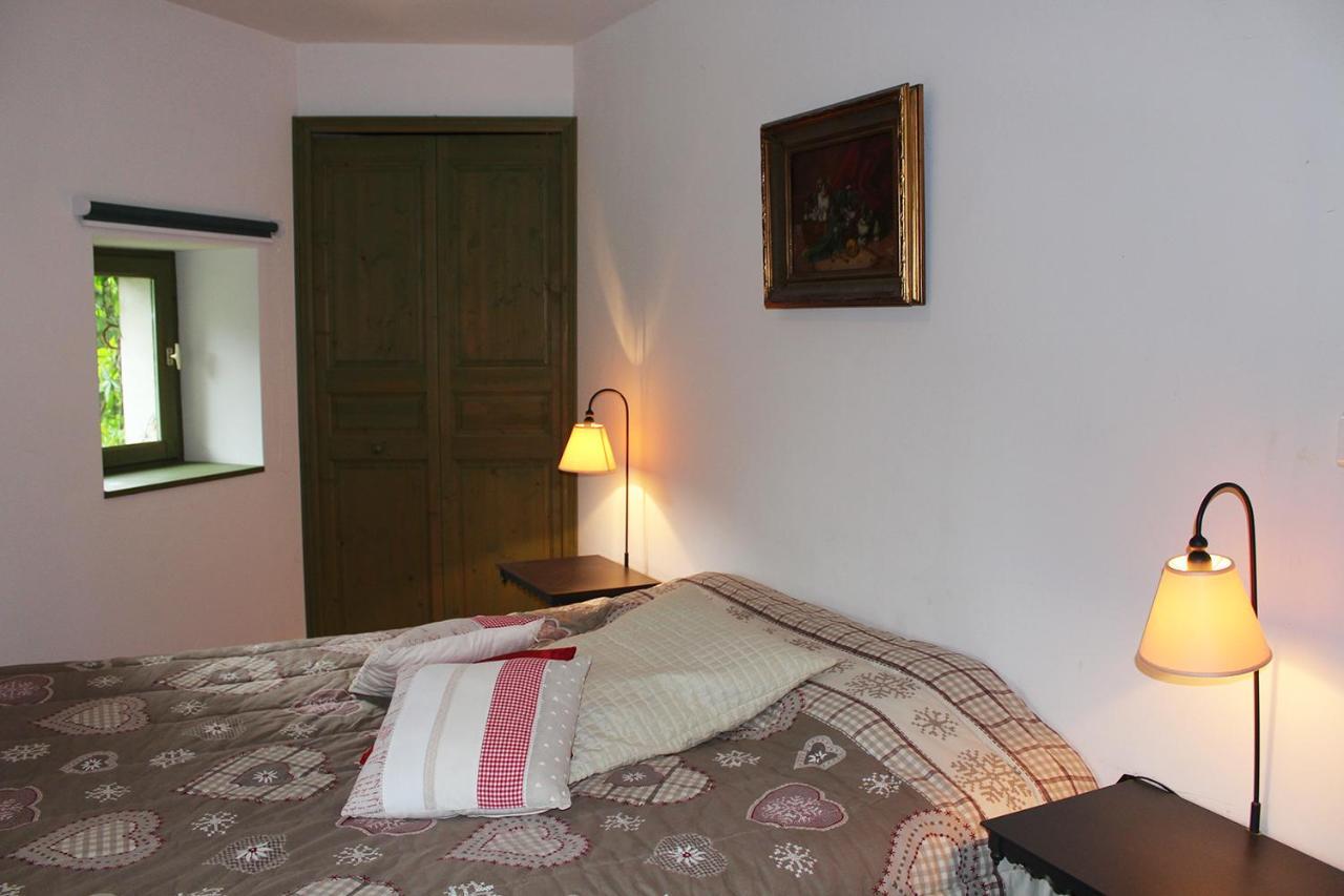 Domaine De Syam - Gites, Chambres D'Hotes & Cabanes 外观 照片