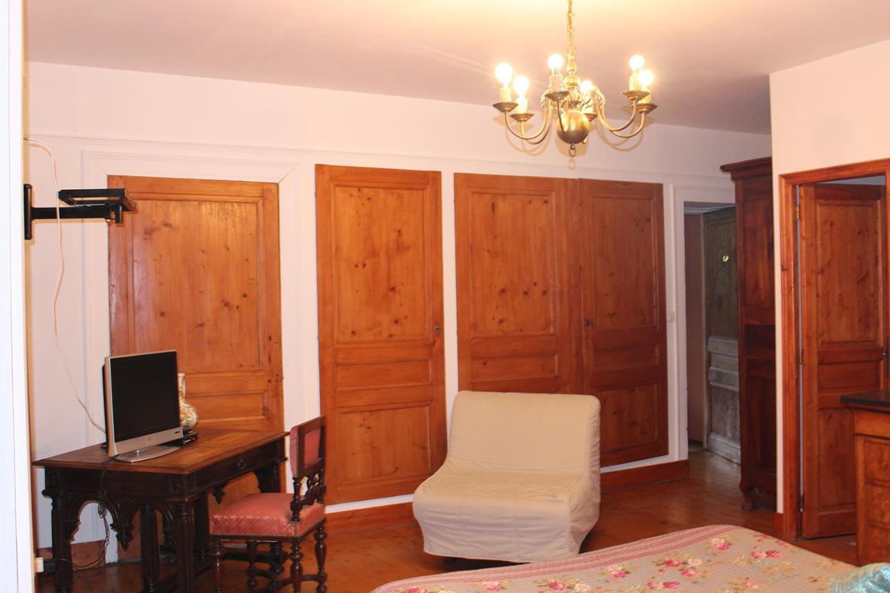 Domaine De Syam - Gites, Chambres D'Hotes & Cabanes 外观 照片