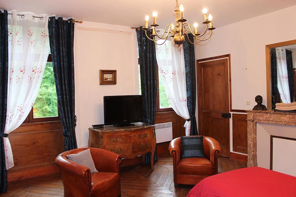 Domaine De Syam - Gites, Chambres D'Hotes & Cabanes 外观 照片