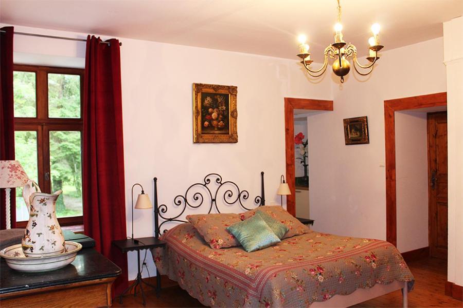 Domaine De Syam - Gites, Chambres D'Hotes & Cabanes 外观 照片