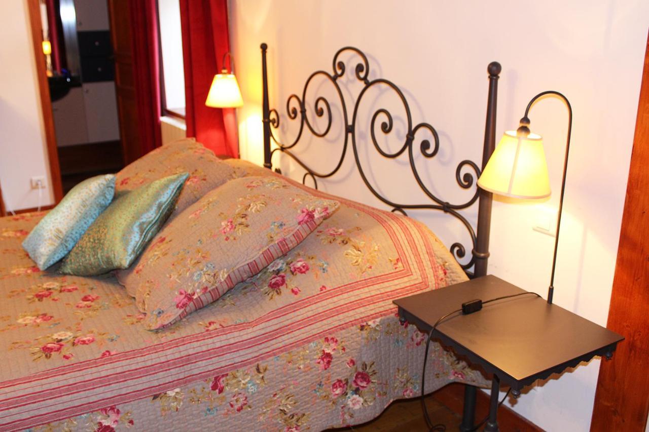 Domaine De Syam - Gites, Chambres D'Hotes & Cabanes 外观 照片