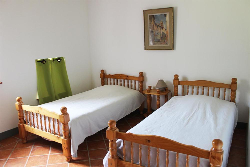 Domaine De Syam - Gites, Chambres D'Hotes & Cabanes 外观 照片