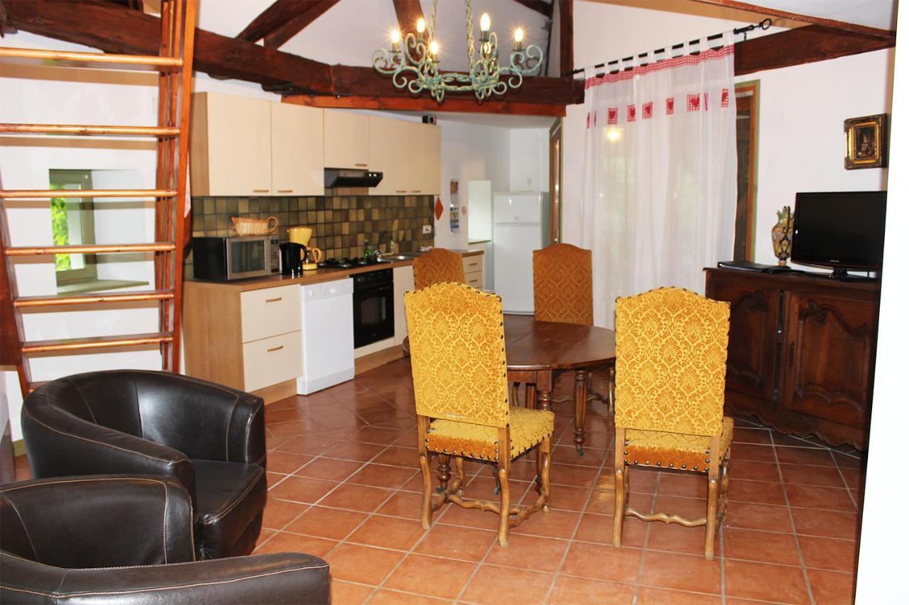 Domaine De Syam - Gites, Chambres D'Hotes & Cabanes 外观 照片