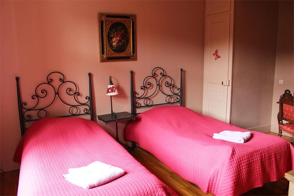 Domaine De Syam - Gites, Chambres D'Hotes & Cabanes 外观 照片