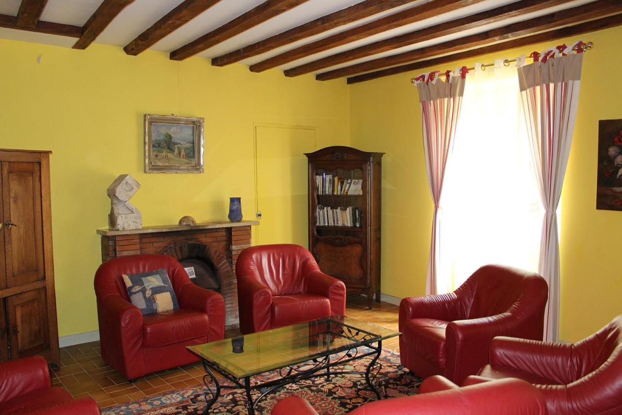 Domaine De Syam - Gites, Chambres D'Hotes & Cabanes 外观 照片