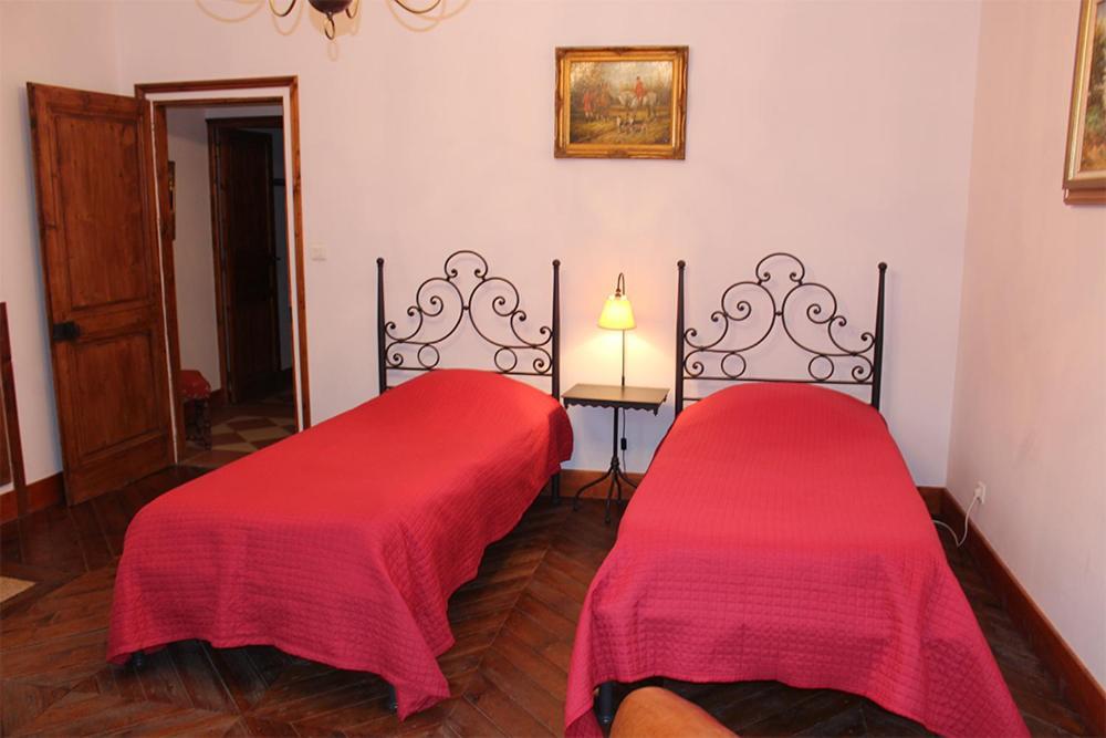 Domaine De Syam - Gites, Chambres D'Hotes & Cabanes 外观 照片