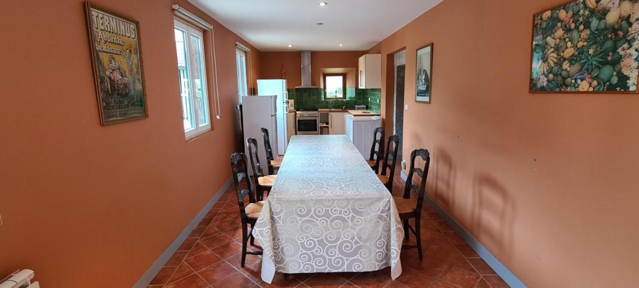 Domaine De Syam - Gites, Chambres D'Hotes & Cabanes 外观 照片
