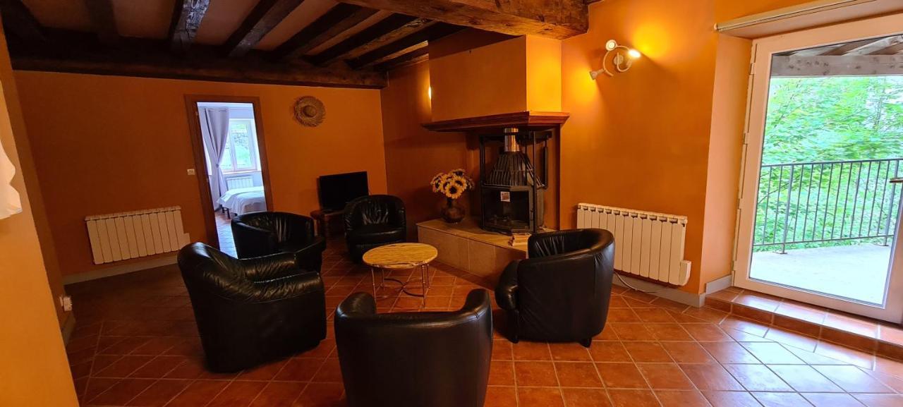 Domaine De Syam - Gites, Chambres D'Hotes & Cabanes 外观 照片