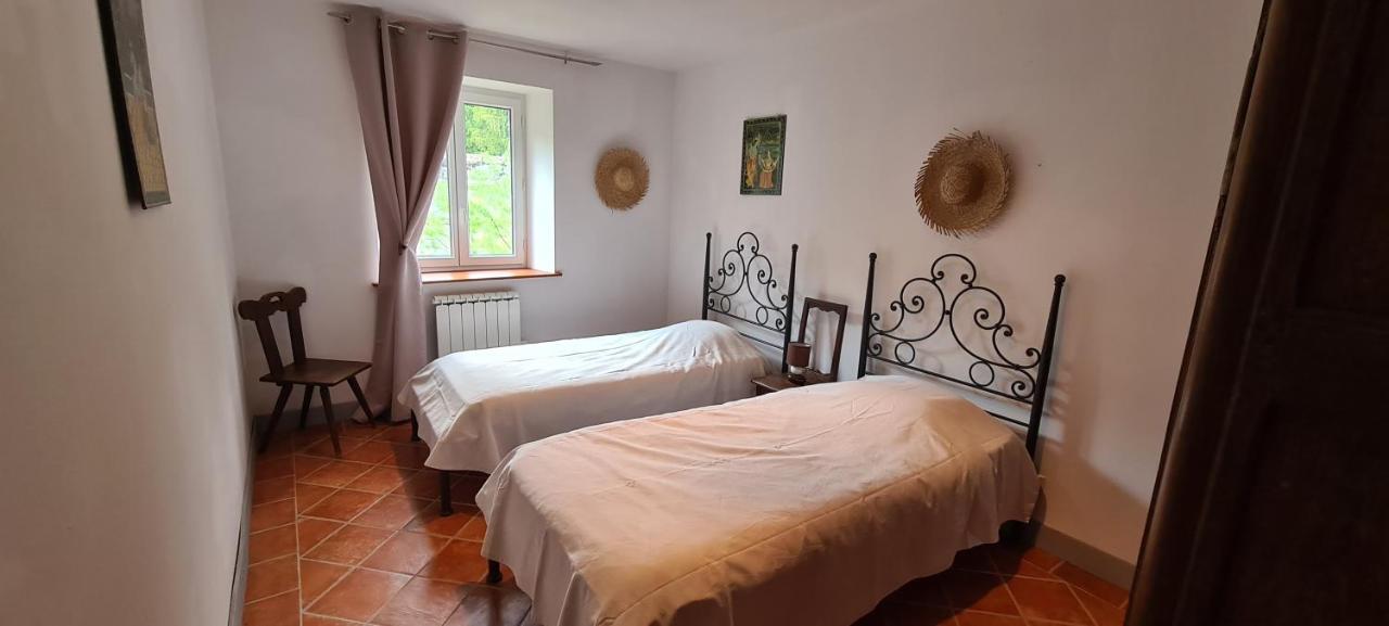 Domaine De Syam - Gites, Chambres D'Hotes & Cabanes 外观 照片