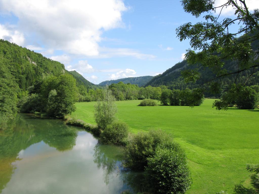 Domaine De Syam - Gites, Chambres D'Hotes & Cabanes 外观 照片