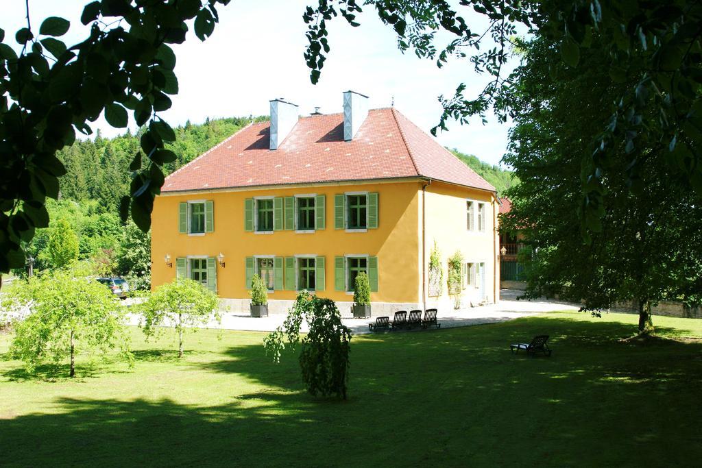 Domaine De Syam - Gites, Chambres D'Hotes & Cabanes 外观 照片