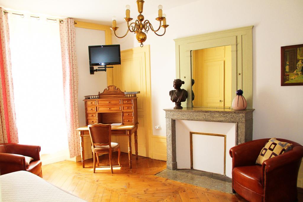 Domaine De Syam - Gites, Chambres D'Hotes & Cabanes 外观 照片