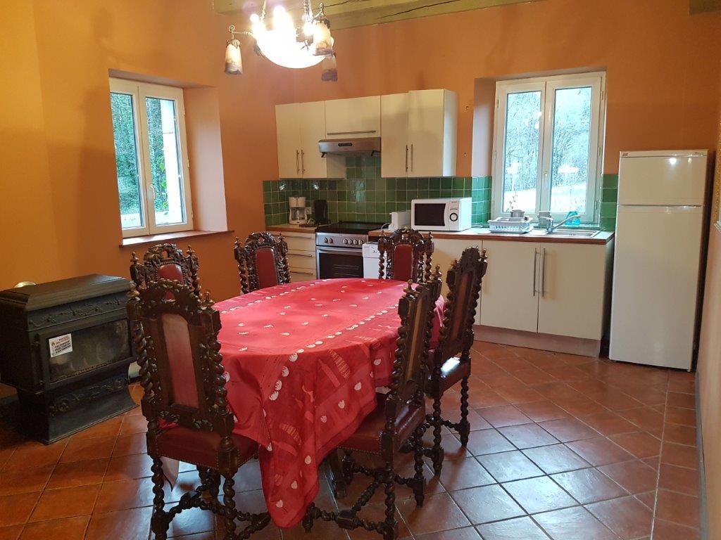 Domaine De Syam - Gites, Chambres D'Hotes & Cabanes 外观 照片