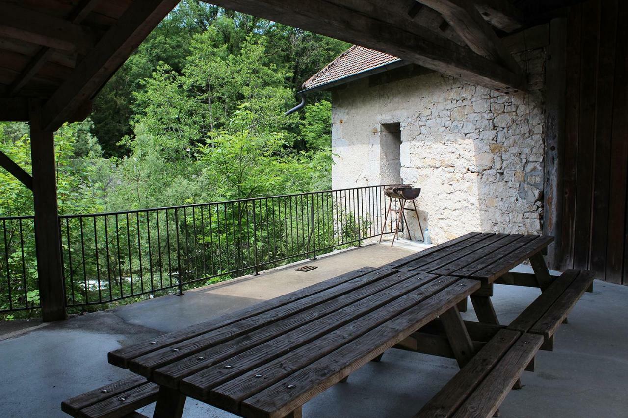 Domaine De Syam - Gites, Chambres D'Hotes & Cabanes 外观 照片