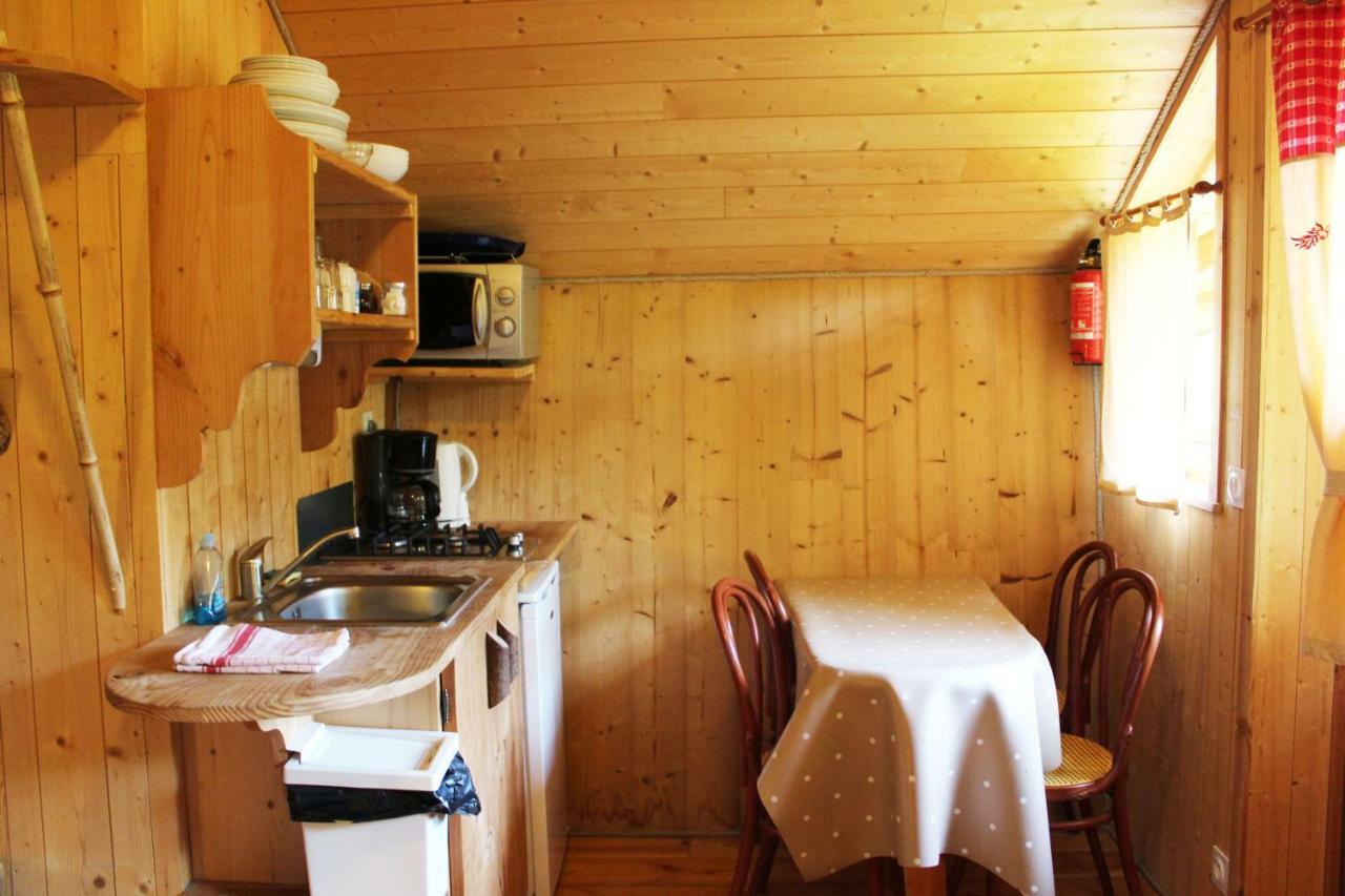 Domaine De Syam - Gites, Chambres D'Hotes & Cabanes 外观 照片