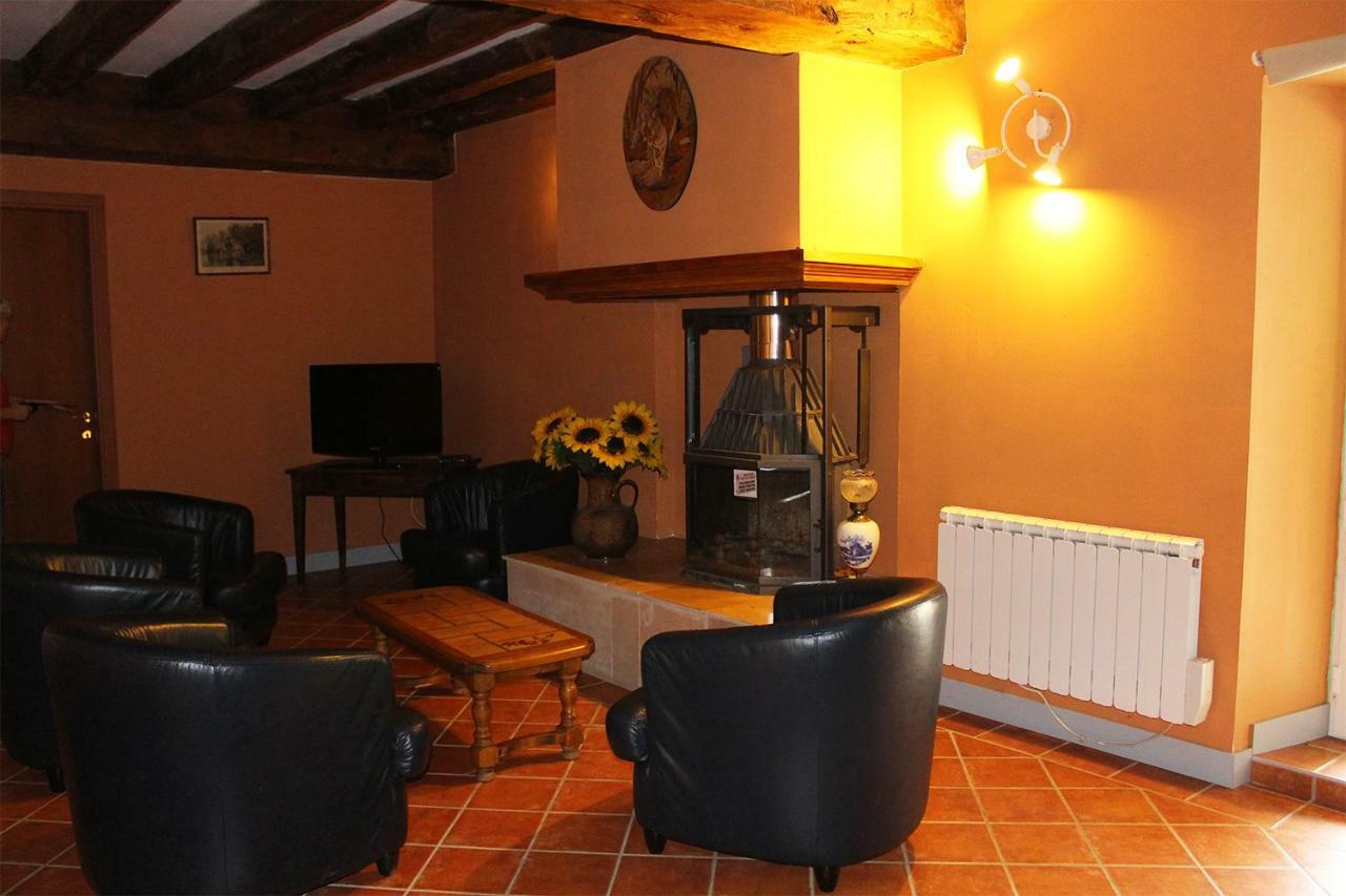 Domaine De Syam - Gites, Chambres D'Hotes & Cabanes 外观 照片