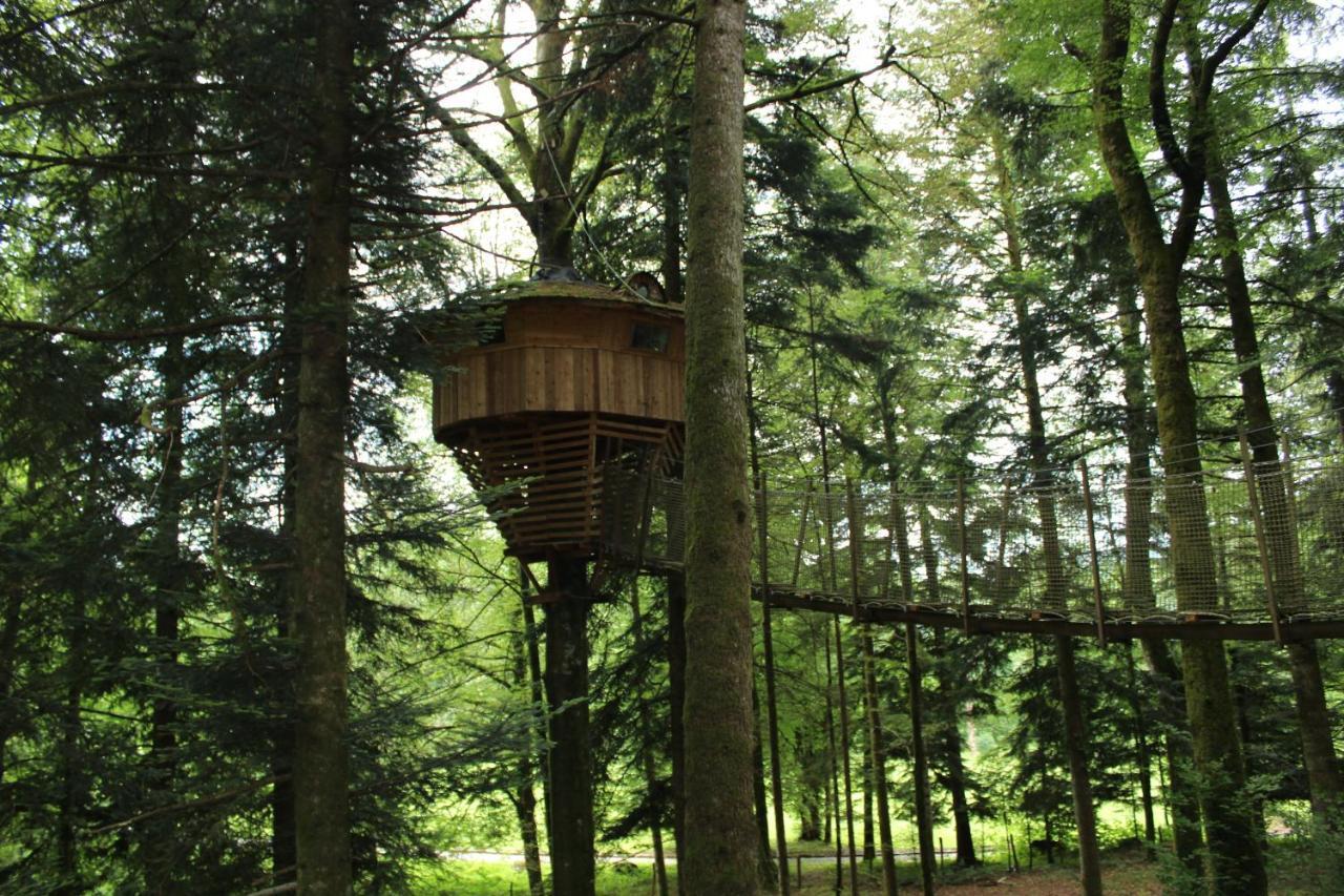 Domaine De Syam - Gites, Chambres D'Hotes & Cabanes 外观 照片