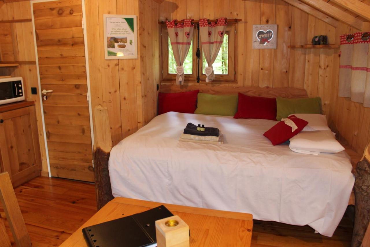 Domaine De Syam - Gites, Chambres D'Hotes & Cabanes 外观 照片